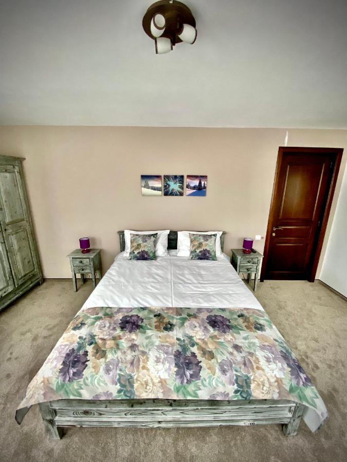 Bed and Breakfast Casa Ankeli Buşteni Exterior foto