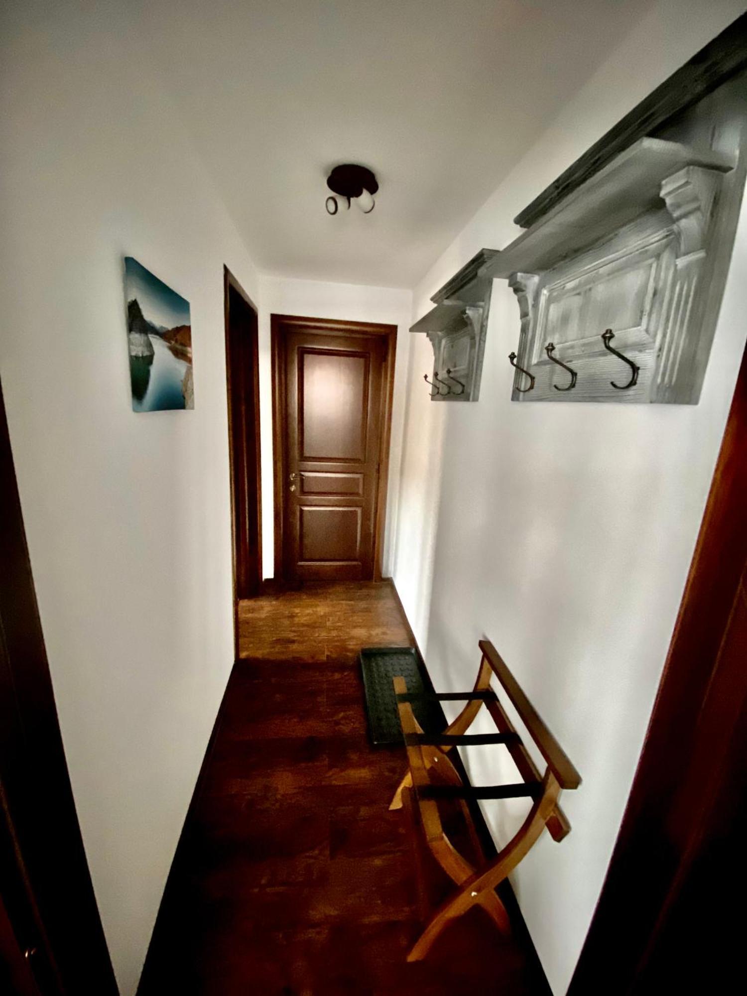 Bed and Breakfast Casa Ankeli Buşteni Zimmer foto